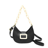Mini PU Leather Shoulder Crossbody Bags for Women Totes Ladies Handbags