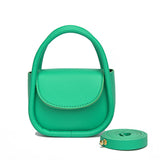 Small Square Bag Clutch Crossbody Shoulder Bag for Women Ladies Handbags