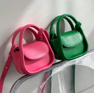 Small Square Bag Clutch Crossbody Shoulder Bag for Women Ladies Handbags