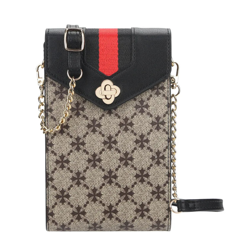 Mini Summer Women Bag Chain Top Shoulder Bag Phone Pocket Style Women Bags