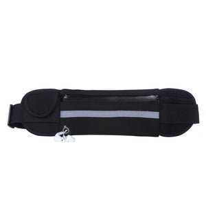 Portable Waist Bag for Travel and Running Waterproof Storage