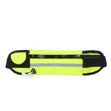 Portable Waist Bag for Travel and Running Waterproof Storage