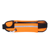 Portable Waist Bag for Travel and Running Waterproof Storage