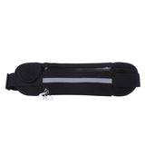 Portable Waist Bag for Travel and Running Waterproof Storage