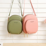 Mobile Phone Bag Ladies Wallet Shoulder Bag