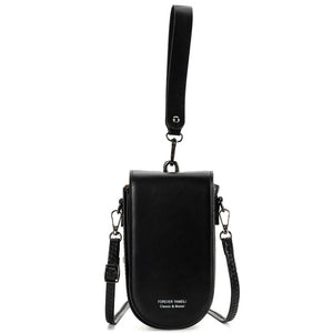 Mini Women's Crossbody Bag Bullet Head Design