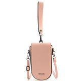 Mini Women's Crossbody Bag Bullet Head Design