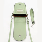 Mini Women's Crossbody Bag Bullet Head Design