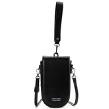 Mini Women's Crossbody Bag Bullet Head Design