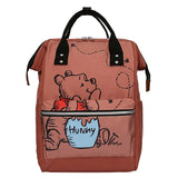 Mommy Bags High Capacity Cartoon Nylon Skin Travel Bags