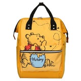 Mommy Bags High Capacity Cartoon Nylon Skin Travel Bags