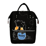 Mommy Bags High Capacity Cartoon Nylon Skin Travel Bags