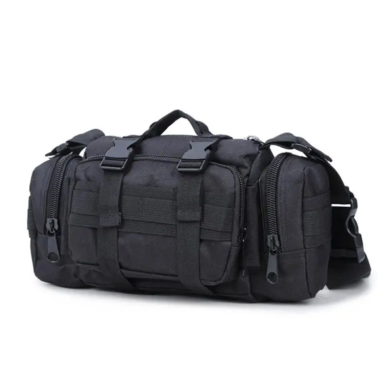Multifunctional Tactical Waist Pack Pouch for Camping Hiking