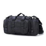 Multifunctional Tactical Waist Pack Pouch for Camping Hiking