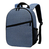 Waterproof Multi-functional Camera Bag Photo Backpack for DSLR Cameras