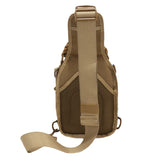 Waterproof Laser Chest Bag for Outdoor Sports