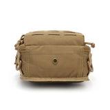 Waterproof Laser Chest Bag for Outdoor Sports