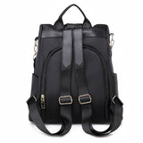 Women Waterproof Anti Theft Backpack for Girls Schoolbag Sac A Dos