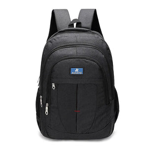 Waterproof Laptop Backpack Men School Bags Large Capacity Oxford Travel Bag