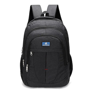 Waterproof Laptop Backpack Men School Bags Large Capacity Oxford Travel Bag