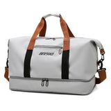 Multifunctional Camping Travel Backpack Shoulder Gym Bag Duffel Bag