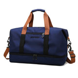 Multifunctional Camping Travel Backpack Shoulder Gym Bag Duffel Bag