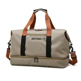 Multifunctional Camping Travel Backpack Shoulder Gym Bag Duffel Bag