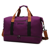 Multifunctional Camping Travel Backpack Shoulder Gym Bag Duffel Bag
