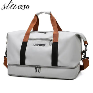 Multifunctional Travel Backpack Large Capacity Duffel Bag