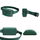 High Nylon Ladies Shoulder Bag Multi-functional Chest Bags