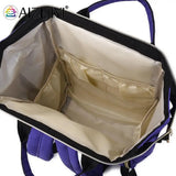 Mummy Travel Backpack Ladies Waterproof Portable Shoulder Bag