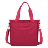 Mummy Mom Diaper Shoulder Bag Large Capacity Tote Female Crossbody Bag