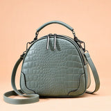 Net Celebrity Small Round Bag Shoulder Messenger Casual Women's Bag