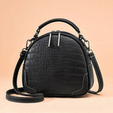 Net Celebrity Small Round Bag Shoulder Messenger Casual Women's Bag
