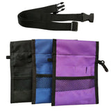 Nurse Fanny Pack Organizer Waist Bag Pouch for Medical Scissors