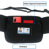 Nurse Fanny Pack for Women Tool Heuptas Dames Belt Bauchtasche Herren
