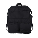 Nylon Backpack Women Travel Bagpack College Student Backbag