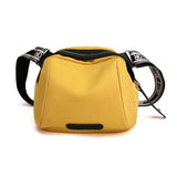 Nylon Shoulder Bag Travel Messenger Crossbody Bag for Women