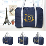 Nylon Foldable Travel Bags Unisex Clothes Organizers Large Capacity Duffle Bag