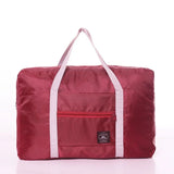 Foldable Travel Bags Large Capacity WaterProof Handbags