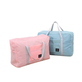 Foldable Travel Bags Large Capacity WaterProof Handbags