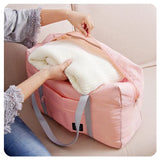 Nylon Foldable Travel Storage Bag Unisex Large Capacity Luggage