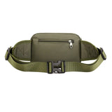 Nylon Outdoor Sports Waterproof Shoulder Messenger Bag