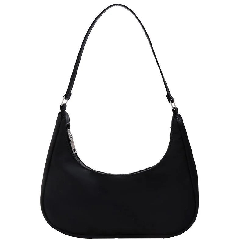 Nylon Messenger Bag Women's Small Shoulder Bag