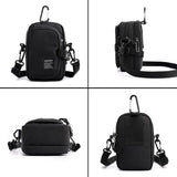 Nylon Shoulder Bag Waterproof Crossbody Bags For Women
