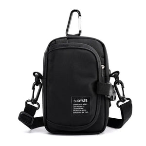 Nylon Shoulder Bag Waterproof Crossbody Bags For Women