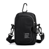 Nylon Shoulder Bag Waterproof Crossbody Bags For Women