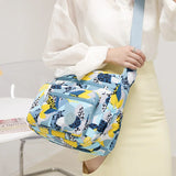 Nylon Women Messenger Bags Crossbody Handbags High Bolsa Tote Beach