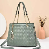 One-shoulder Diagonal Handbag Chain Casual Women's Bag