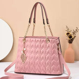 One-shoulder Diagonal Handbag Chain Casual Women's Bag